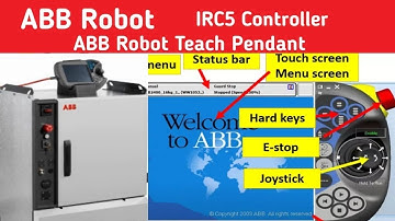 ABB ROBOT PROGRAMMING TUTORIAL