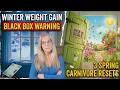 I Gained Winter Weight on Carnivore: 3 Ways I’m Dropping It FAST!