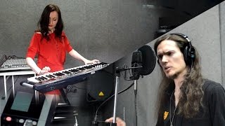 Pain Of Salvation - Ashes - piano&vocal cover