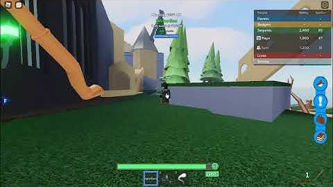 What ALL utility and rune spells do in roblox ro-wizard