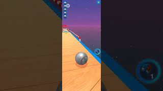 Sky Rolling Ball 3D screenshot 1