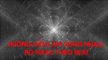 HƯỚNG DẪN LÀM SÓNG NHẠC TRONG AFTER EFFECTS SỬ DỤNG PARTICULAR 2020