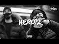 "Hero II" - 90s OLD SCHOOL BOOM BAP BEAT HIP HOP INSTRUMENTAL