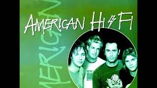 American Hi-Fi Ad (Launch 53 CD)