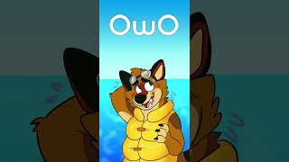OwO vs UwU {Furry Edition}