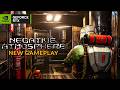 NEGATIVE ATMOSPHERE New Gameplay Demo 36 Minutes 4K
