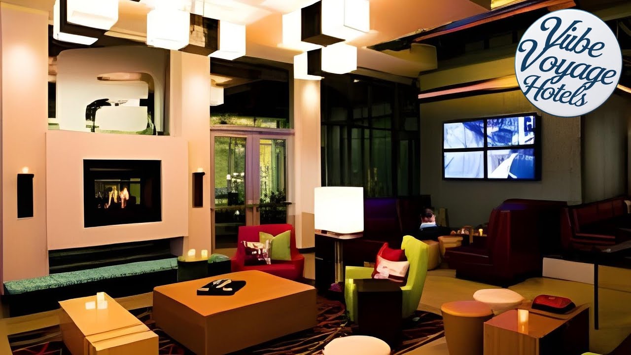 Aloft Oklahoma City Downtown - Bricktown | Oklahoma City (OK), United States | Hotel Review 🛏️