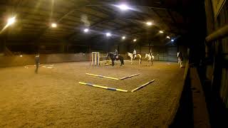 Flatwork Exercise - Riding Corners