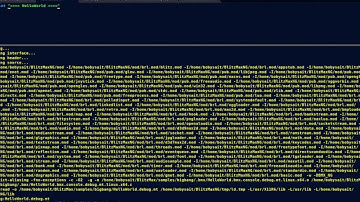 Blitzmax - Sublime-Text Setup