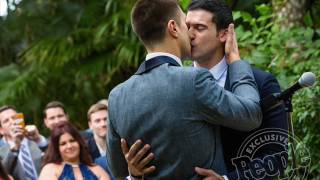 'He's More Than My Partner — He's My Husband'Gio Benitez,Tommy DiDario Reflect on First Anniversary