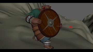 Bjorn Rig on Animprops