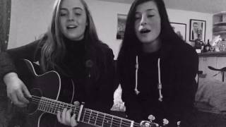 Stay - Zedd ft. Alessia Cara / ACOUSTIC Cover by Fanny Isabella & Wiona Frantzich