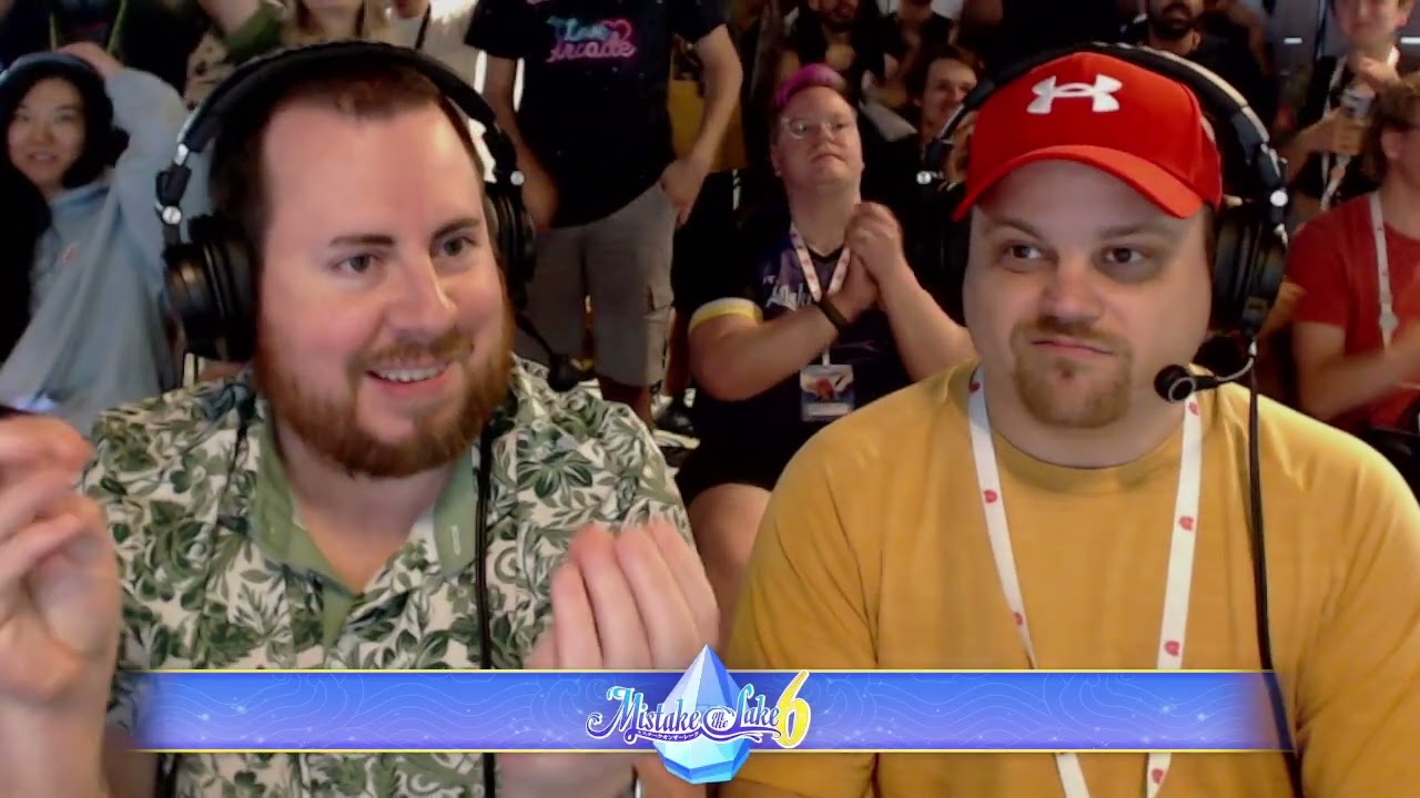 DDR | Krono vs iamChris4life, Flip, BlueBuster | Mistake on the Lake 6 —Grand Finals (INSANE FINISH)