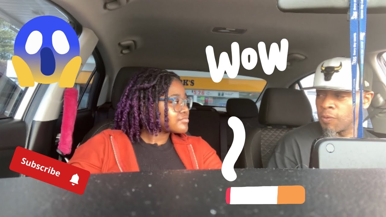 ME &’ MY DAD TOOK A TRIP! 🤯 (MUST WATCH) ‼️