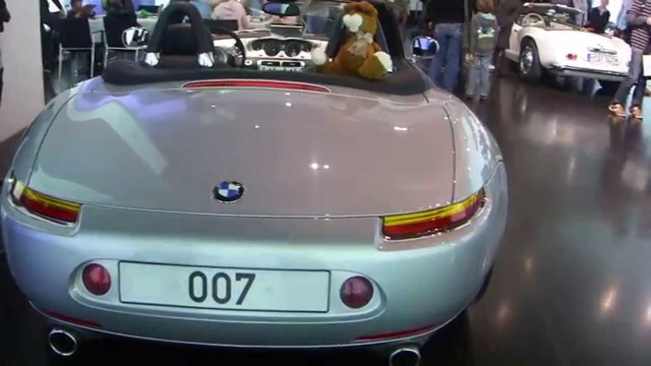 1999 Bmw Z8 Youtube