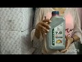 Engine oil automobile 100 rupees per liter