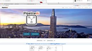 PipelineAI TensorFlow GPU Workshop LA NIPS Conference December 2017