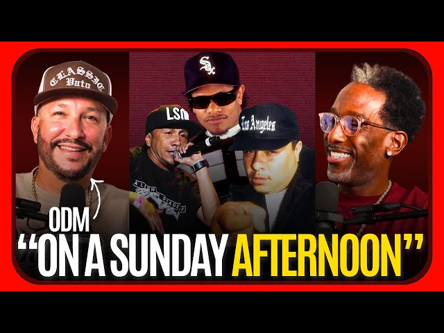 Lighter Shade of Brown: The Radio Hustle Behind 'On a Sunday