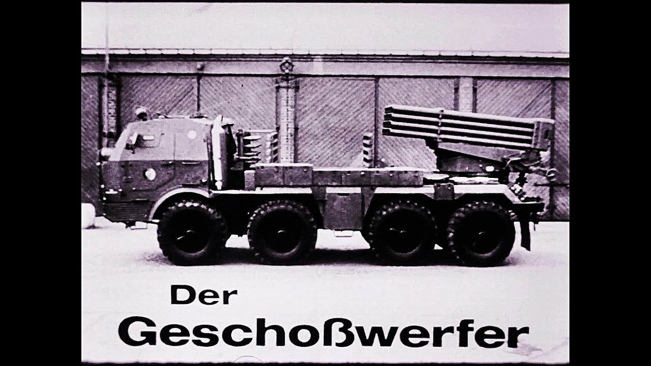 Damals in der DDR Teil 2 Waffen in Arbeiterhand