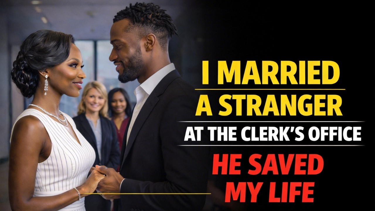 My Fiancé Left Me Pregnant, So I Married a Stranger - Then Life Got INSANE