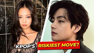 V & Jennie spotted together?! Seungri confirms marriage, Wonyoung "rude" controversy