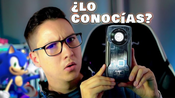 Cubot KingKong Star 🦍 ⭐️ Unboxing y Primeras Impresiones 