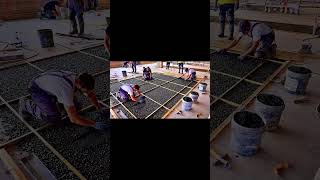“₹5 Lakh Ka Luxury Loft Makeover 😱✨ Epoxy Floor Itna Glossy Ki Mirror Bhi Fail!”#shorts #epoxyfloor