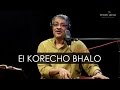 Musiana talk  ei korecho bhalo nithuro hey  a notation interpretation  srikanto acharya