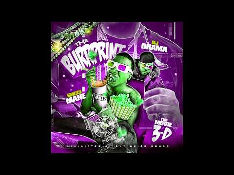 old gucci mane + zaytoven type beat - “the burrprint”
