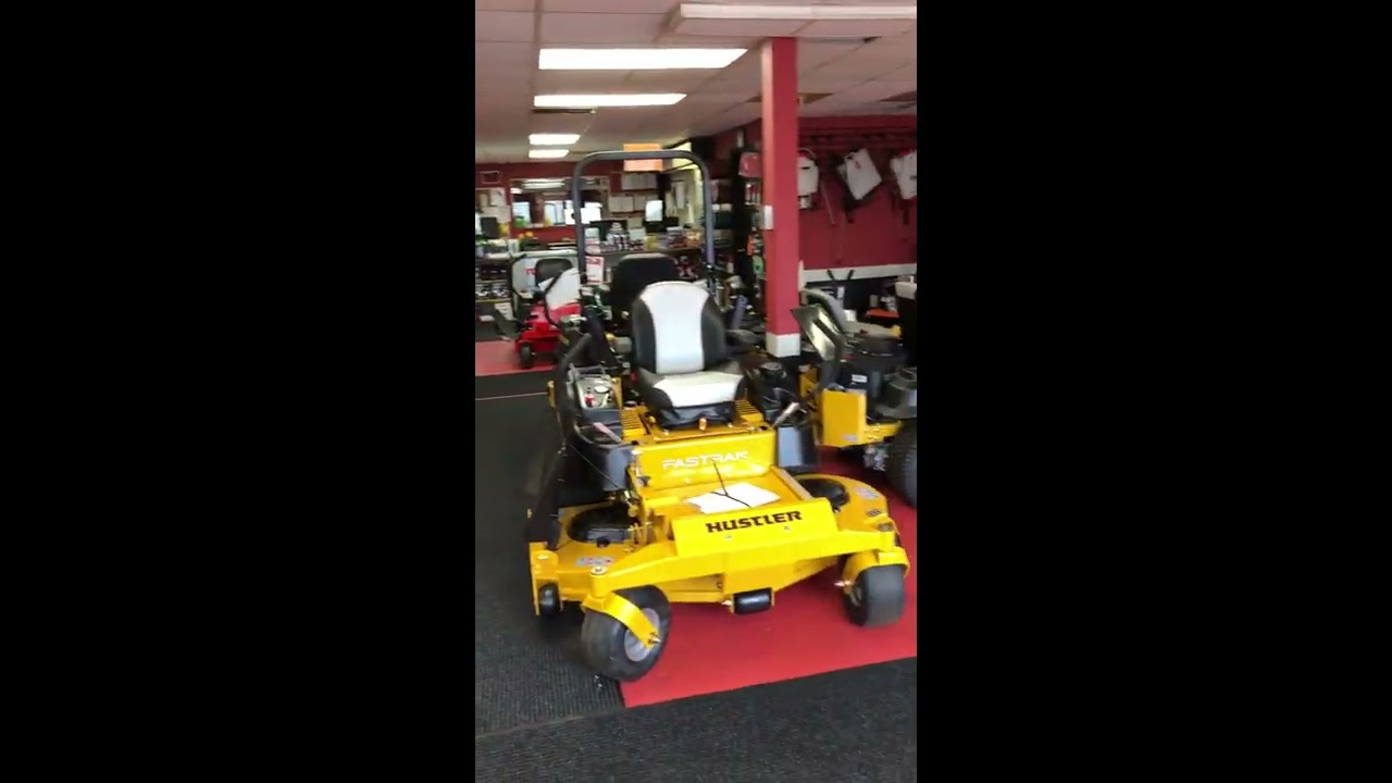 Georgia Lawn Equipment Griffin Store Remodel 2019