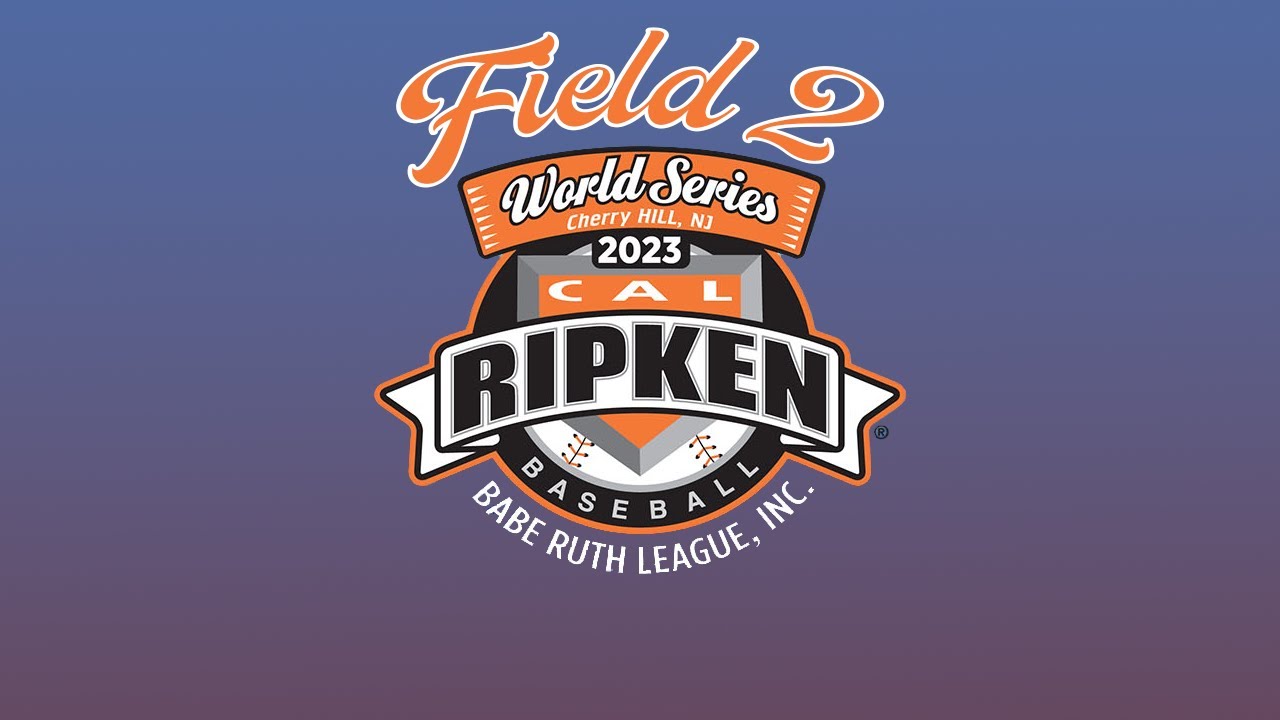 2023 8U Player Pitch Cal Ripken World Series - Consolation Game - Field ...