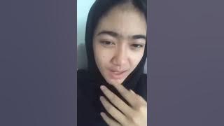 LIVE Viral SYAKIRAH , JANGAN DI SKIP ADA MOMENT KELIATAN BELAHAN GUNUNG YANG INDAH