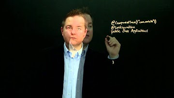 Section 2 Module 4 Part 2: Spring Configuration Annotations