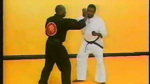 David James   Vee Arnis Jitsu Vol  1   Concepts Part 1