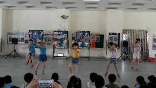 1080514三年級舞蹈比賽(小妹)