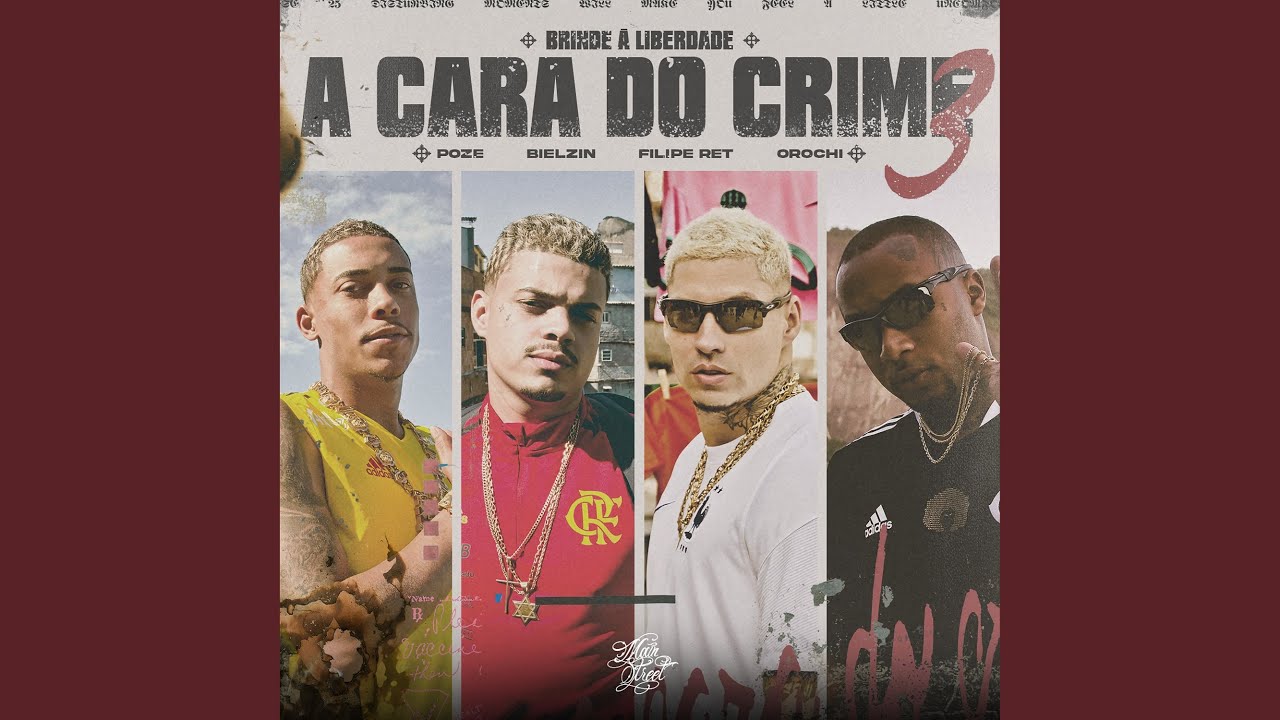 A Cara do Crime 3 (Brinde à Liberdade) - YouTube