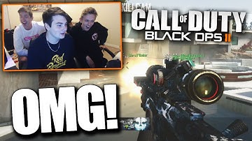 TEACHING THE RED LEADER HOW TO TRICKSHOT....