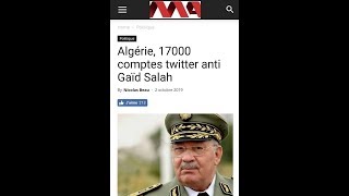 الصحفي نيكولا بو, مالك موقع موند افريك والمشهور في فرنسا يفضح جرذ لندن سعيد بن سديرة