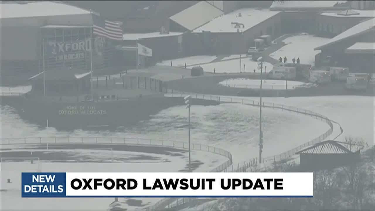 Attorney releases new details in Oxford school shooting case - YouTube