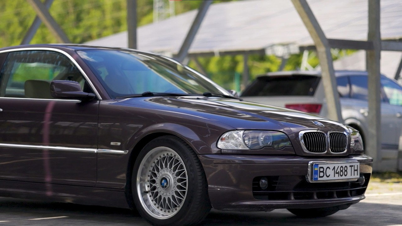 ВСЯ ПРАВДА ПРО BMW 3 E46 - ДОСІ НАЙКРАЩА