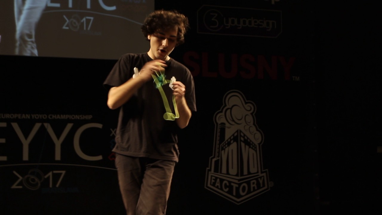bratislava-petrzalka EYYC 2017 1A Final 9th Aristidis Voultsios