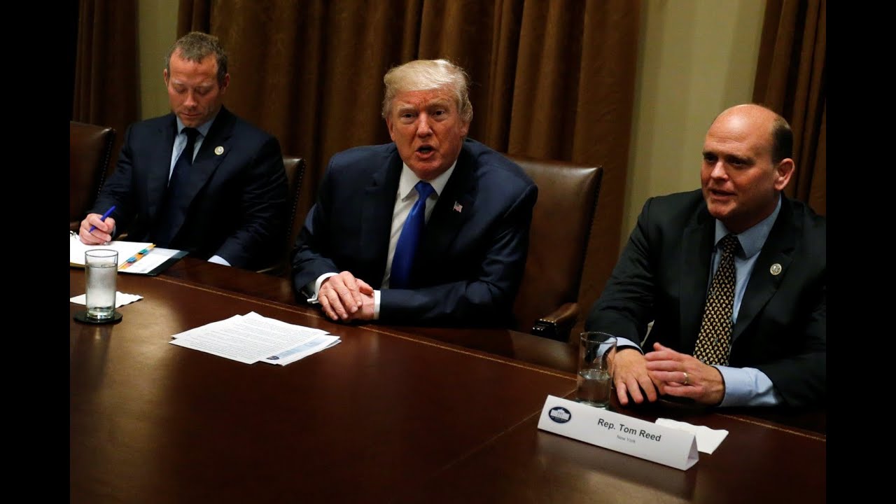 ‘A new strategy’ for Trump? Democrats cautious but encouraged by fresh outreach.