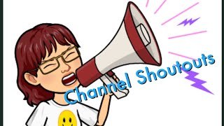 #channelshoutouts Is it you, someone you know or someone you need to meet? 🤗💞🤗