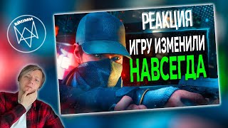 Watch Dogs ПОЧИНИЛИ в 2024 | #РЕАКЦИЯ  НА @sonnyk7988 |Айоми