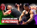  je corrige ton ordre dexercices de pectoraux   jamaisvu 