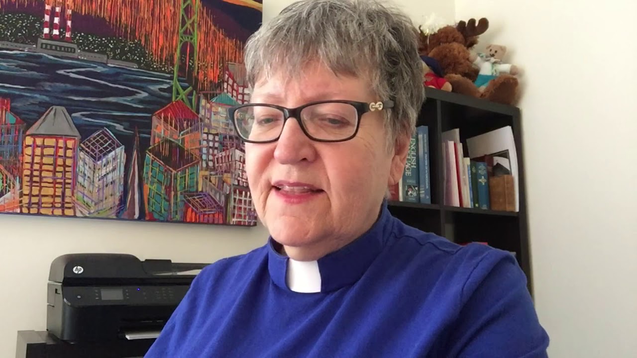 Morning Prayer with Rev. Bonnie Baird for May 6 YouTube