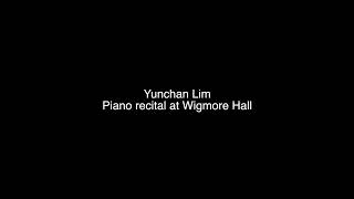 Yunchan lim wigmore hall