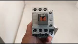 Magnetic Contactor LS Type MC-22b