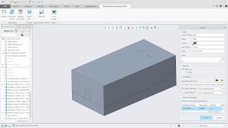 Improved EMX Workflow