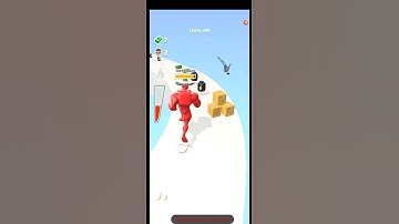 Muscle Rush for Android and IOS level 384